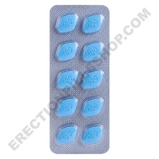 Viagra (Sildenafil) 10 tab, 100 mg/tab | Cenforce 100 | Centurion Laboratories