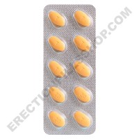 Cialis (Tadalafil) 10 tab, 20 mg/tab | Vidalista 20 | Centurion Laboratories
