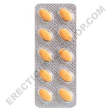 Cialis (Tadalafil) 10 tab, 20 mg/tab | Vidalista 20 | Centurion Laboratories