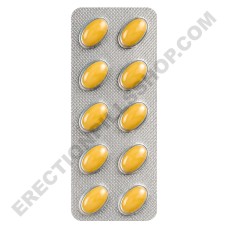 Cialis (Tadalafil) 10 tab, 40 mg/tab | Vidalista 40 | Centurion Laboratories