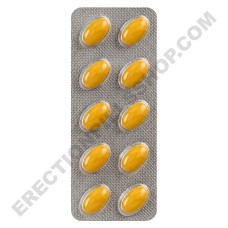 Cialis (Tadalafil) 10 tab, 60 mg/tab | Vidalista 60 | Centurion Laboratories